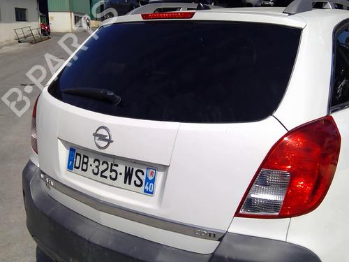 Used Tailgate OPEL ANTARA A (L07) 2.2 CDTi (163 hp) 25647987