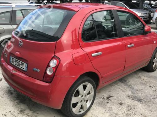 Climate control NISSAN MICRA III (K12) 1.5 dCi | BP25639631I5 