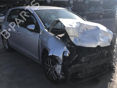 Right rear door VW GOLF VI (5K1) 1.6 TDI | BP25629713C5