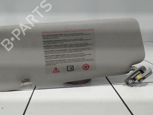right-sun-visor-renault-laguna-iii-bt01-2007-2008-2009-2010-2011-2012-2013-2014-2015-40178091 main image