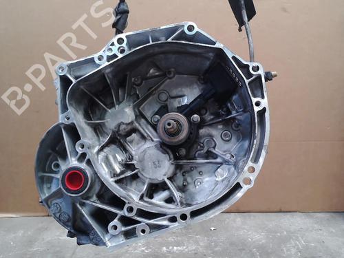 Used Gearbox PEUGEOT 3008 I MPV (0U_) 1.6 HDi (112 hp) 28076342