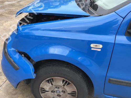 Front left seatbelt FIAT PANDA (169_) 1.2 (169.AXB11, 169.AXB1A) | BP28070359I26  - Image 33