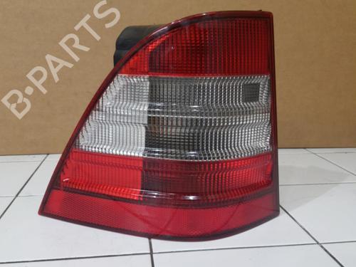 Used Left taillight Left taillight MERCEDES-BENZ M-CLASS (W163) ML 270 CDI (163.113) (163 hp) 25642590 25642590