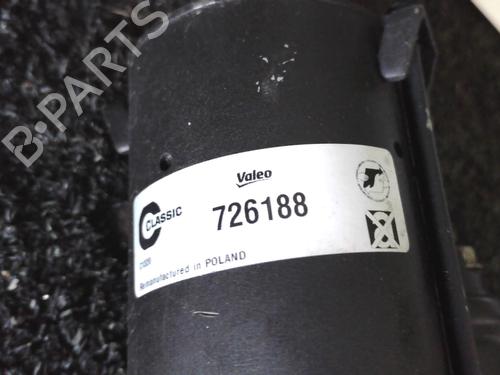 Used Starter Starter OPEL COMBO Tour 1.3 CDTI 16V (69 hp) 25629112 25629112