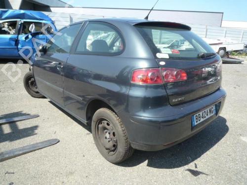 Left mirror SEAT CORDOBA (6L2)  | BP25641417C26 