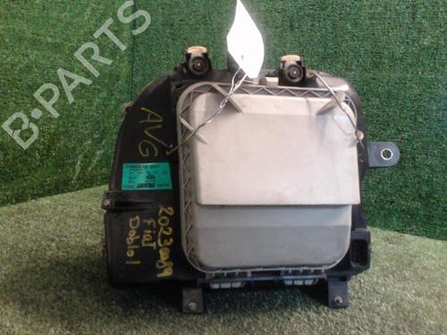 Used Left headlight Left headlight FIAT DOBLO Box Body/MPV (223_) 1.9 JTD (105 hp) 25631562 25631562