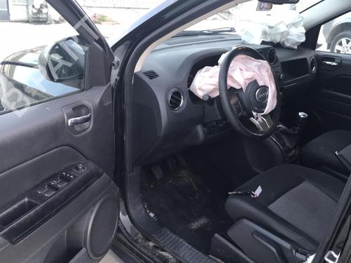 Climate control JEEP COMPASS (MK49) 2.2 CRD 4x4 | BP25631217I5  - Image 6