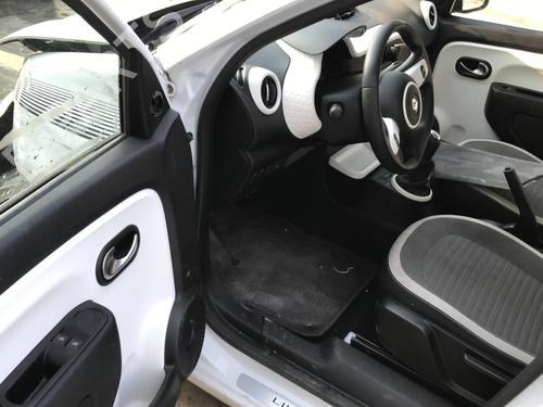 Steering column stalk RENAULT TWINGO III (BCM_, BCA_) 1.0 SCe 70 (BCMB) | BP30412752I23 - Image 18