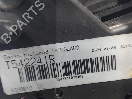 Used Alternator Alternator VW GOLF IV (1J1) 1.6 (100 hp) 40250848 40250848