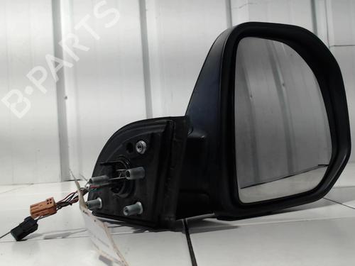 Right mirror CITROËN BERLINGO MULTISPACE (B9) 1.6 HDi 110 | BP32208272C27 - Image 2