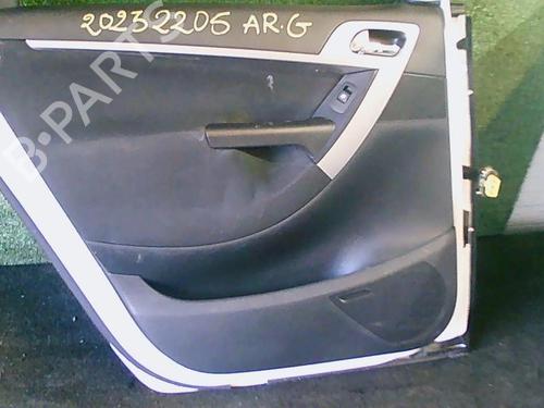 Left rear door CITROËN C4 Picasso I MPV (UD_) 1.6 HDi 110 | BP25647471C4 