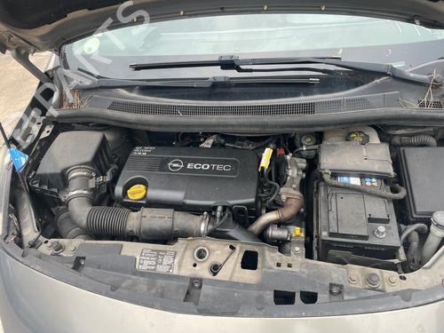 Left front driveshaft OPEL MERIVA B MPV (S10) 1.7 CDTI (75) | BP37495020M38 - Image 10