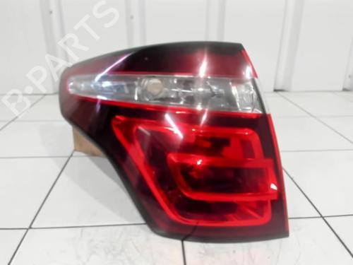 Left taillight CITROËN C4 Picasso I MPV (UD_) 1.6 HDi 110 | BP25645362C34 