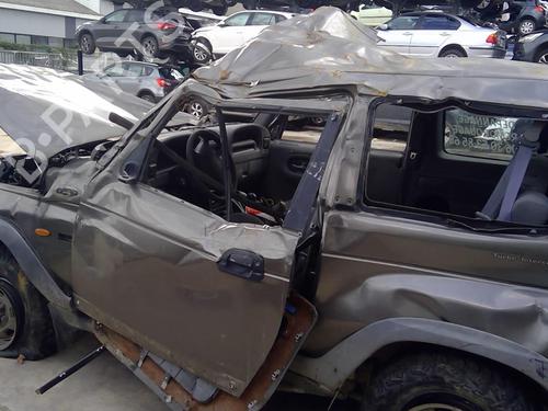 Gearbox DAEWOO KORANDO (KJ) 2.9 D | BP27250538M3 - Image 11