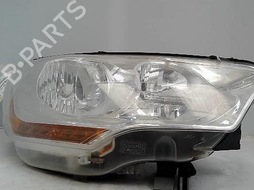 Used Right headlight Right headlight CITROËN DS4 (NX_) 1.6 HDi 115 (114 hp) 36395072 36395072