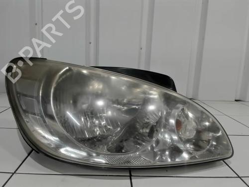 Right headlight HYUNDAI GETZ (TB) 1.5 CRDi | BP25642158C29 