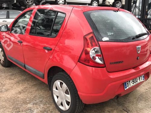 Engine DACIA SANDERO 1.2 16V | BP27250883M1  - Image 22