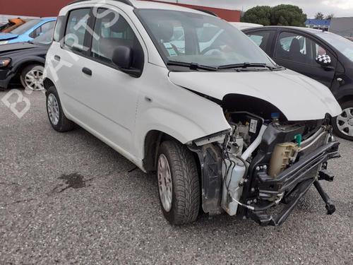 Steering column FIAT PANDA (312_, 319_) 1.2 (312PXA1A) | BP25636542M21  - Image 8