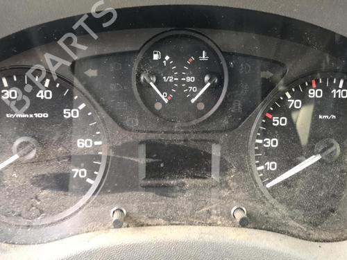 Climate control CITROËN JUMPY II (VF7) 1.6 HDi 90 8V | BP25639151I5  - Image 12