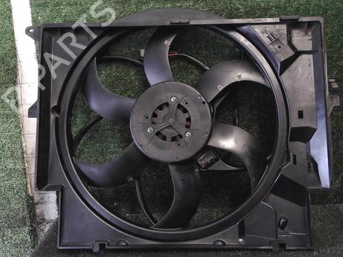 Used Radiator fan BMW 1 (E87) 116 d (116 hp) 25639582