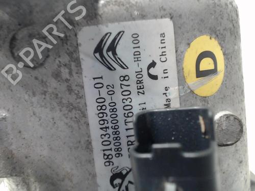 AC compressor CITROËN C3 III (SX) 1.5 BlueHDi 100 (SXYHYP, SXYHTU) | BP31355115M34