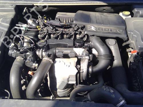 Left taillight CITROËN C5 II (RC_) 1.6 HDi (RC8HZB) | BP25648520C34  - Image 10