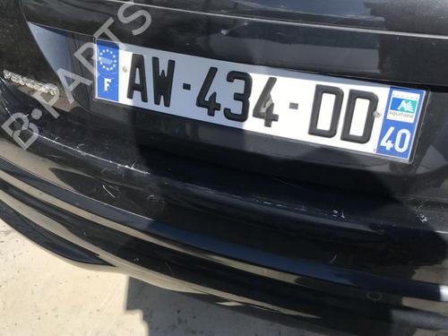 Gearbox PEUGEOT 207 (WA_, WC_) 1.6 HDi | BP30129470M3