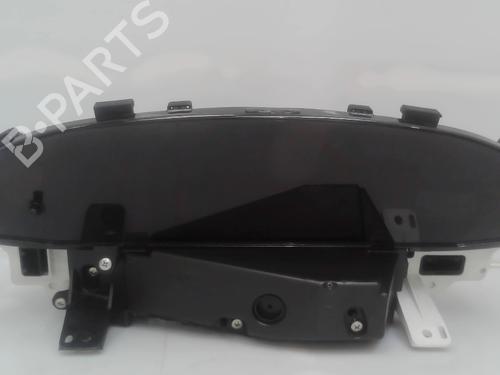 Used Instrument cluster Instrument cluster TOYOTA YARIS (_P9_) 1.4 D-4D (NLP90_, NLP90R) (90 hp) 33741809 33741809