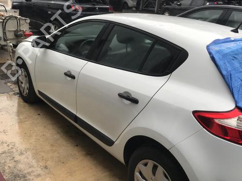 Skrzynia biegów RENAULT MEGANE III Hatchback (BZ0/1_, B3_) 1.5 dCi (BZ0C) | BP30930082M3