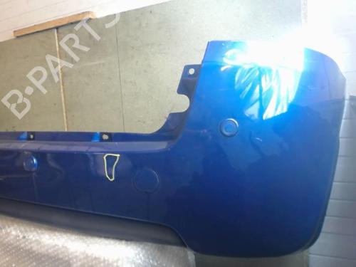 Bagtil kofangere FIAT MULTIPLA (186_) 1.9 JTD (186AXE1A) (120 hp) 25632937