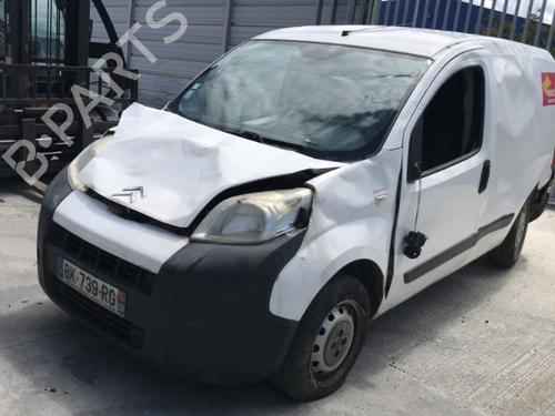 Used Parts CITROËN NEMO Box Body/MPV (AA_)  1.4 HDi  2784228