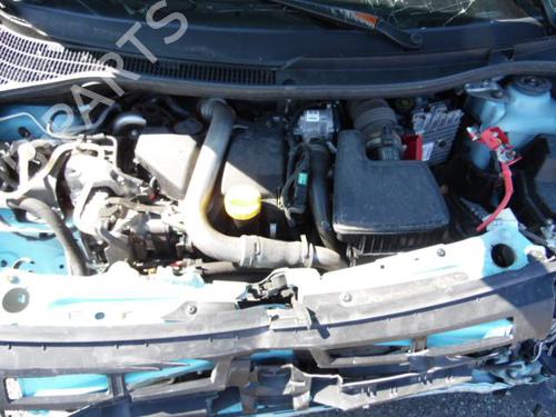 Right front driveshaft RENAULT TWINGO II (CN0_) 1.5 dCi 75 | BP25633779M39  - Image 6