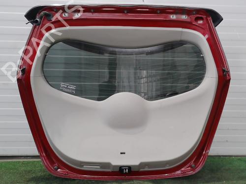 Tailgate NISSAN LEAF (ZE0) Electric | BP30126233C6 