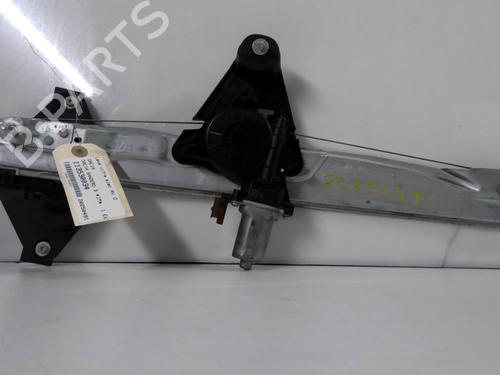 Used Front right window mechanism DACIA SANDERO III 1.0 TCe 100 ECO-G (101 hp) 31144277