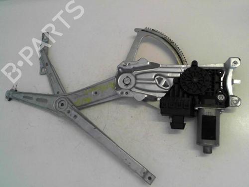 Used Front left window mechanism Front left window mechanism OPEL ZAFIRA / ZAFIRA FAMILY B (A05) 1.9 CDTI (M75) (120 hp) 25633741 25633741