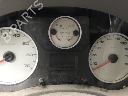 Climate control CITROËN JUMPY II Van 2.0 HDi 120 | BP25629532I5  - Image 17