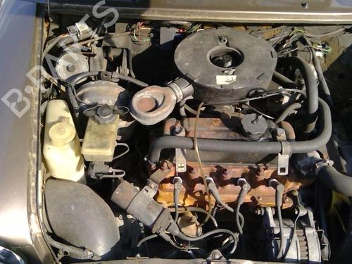 Used Parts ROVER MINI Hatchback  1000  2529086