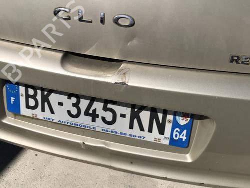 Skrzynia biegów RENAULT CLIO III (BR0/1, CR0/1) 1.5 dCi (BR17, CR17) | BP30930084M3