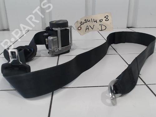 Front right belt tensioner VW GOLF V (1K1) 1.9 TDI | BP25639333C88 