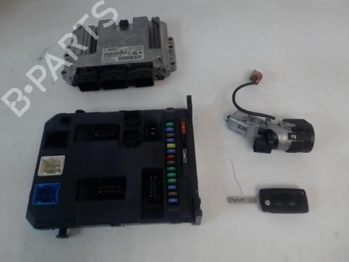 Used Electronic module CITROËN C3 Picasso (SH_) 1.6 HDi (90 hp) 25649012