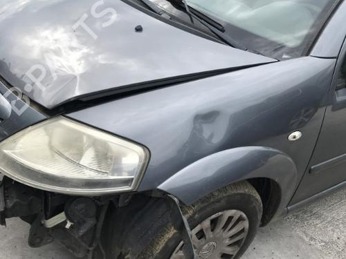 Front right window mechanism CITROËN C3 I (FC_, FN_) 1.4 HDi | BP25636395C23 