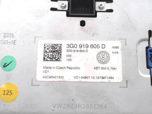 Radio SUZUKI KIZASHI (FR) | BP39761022E6 - Image 2