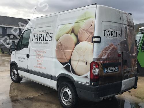 Alternator RENAULT MASTER II Van (FD) 2.5 dCi (FD02) | BP31042904M7