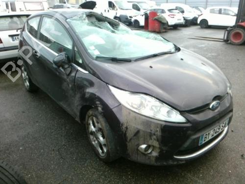 Climate control FORD FIESTA VI (CB1, CCN) 1.6 TDCi | BP25643560I5  - Image 9