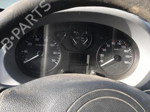 Steering column stalk CITROËN JUMPY II Van 1.6 HDi 90 16V | BP25629490I23  - Image 9