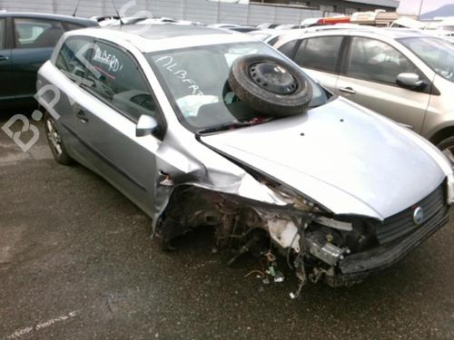 Left mirror FIAT STILO (192_) 1.9 D Multijet | BP25646246C26 