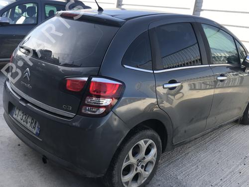 Right headlight CITROËN C3 II (SC_) 1.4 HDi 70 (SC8HZC, SC8HR0, SC8HP4) | BP31039789C29  - Image 18