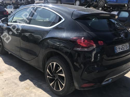 Gearbox CITROËN DS4 (NX_) 1.6 BlueHDi 120 | BP30948424M3