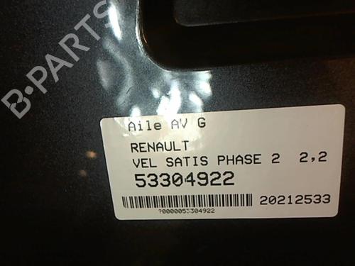 left-front-fenders-renault-vel-satis-bj0_-2002-25632703 main image