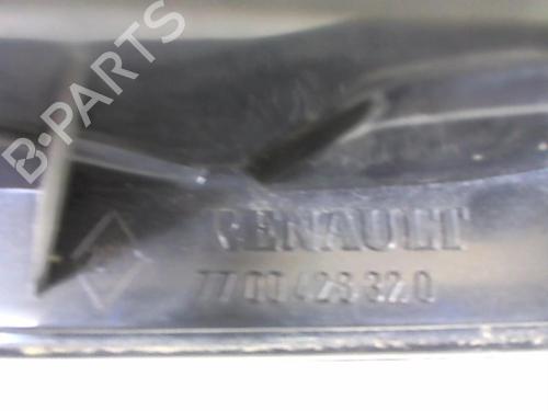 Left taillight RENAULT MEGANE I (BA0/1_) 1.9 dCi (BA05, BA1F) | BP25646916C34 